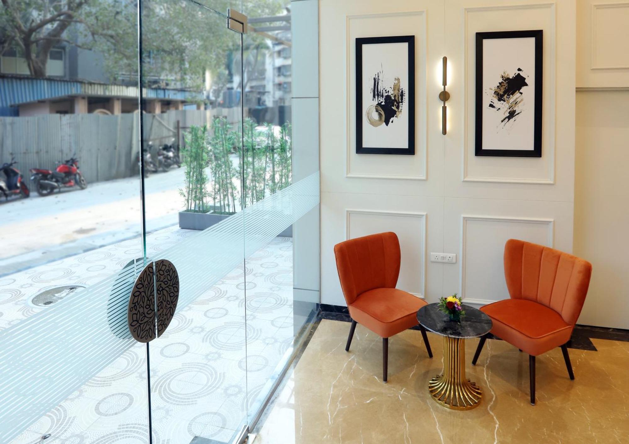Aralia - A Business Hotel, Midc Andheri East - Mumbai — Photos 1